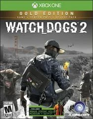 Carátula de Watch Dogs 2 [Gold Edition]
