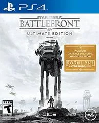 Carátula de Star Wars Battlefront [Ultimate Edition]