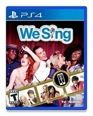 Carátula de We Sing