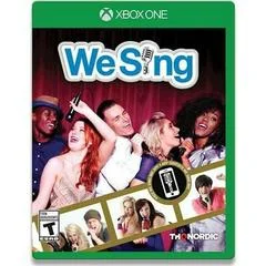 Carátula de We Sing