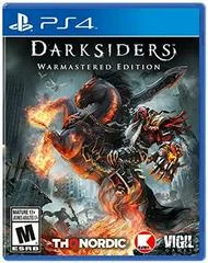 Carátula de Darksiders: Warmastered Edition