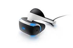 Carátula de Playstation VR Headset