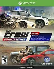 Carátula de The Crew [Ultimate Edition]