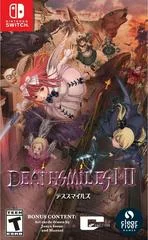 Carátula de DeathSmiles I & II