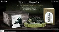 Carátula de The Last Guardian [Collector's Edition]