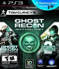 Carátula de Ghost Recon Anthology