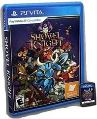Carátula de Shovel Knight