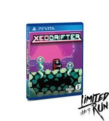 Carátula de Xeodrifter