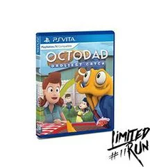 Carátula de Octodad: Dadliest Catch