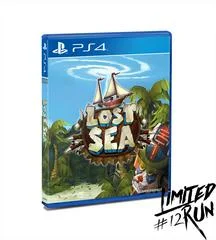 Carátula de Lost Sea