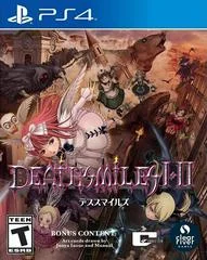 Carátula de DeathSmiles I & II