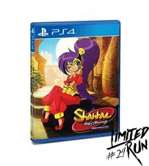 Carátula de Shantae: Risky's Revenge Director's Cut