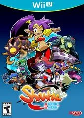 Carátula de Shantae Half-Genie Hero