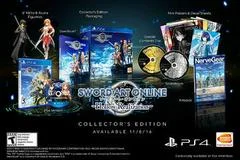 Carátula de Sword Art Online: Hollow Realization [Collector's Edition]
