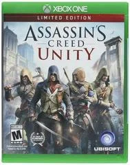 Carátula de Assassin's Creed: Unity [Limited Edition]