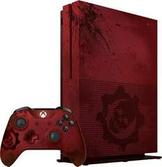 Carátula de Xbox One Console - Gears of War 4 Limited Edition