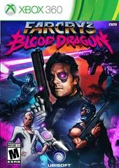 Carátula de Far Cry 3: Blood Dragon