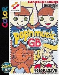 Carátula de Pop'n Music GB