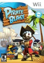 Carátula de Pirate Blast