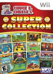 Carátula de Chuck E Cheese's Super Collection