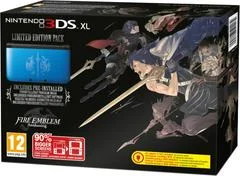 Carátula de Nintendo 3DS XL Fire Emblem Awakening Limited Edition