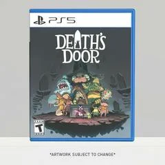 Carátula de Death's Door