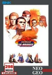 Carátula de Art of Fighting 3
