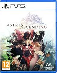 Carátula de Astria Ascending