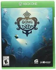 Carátula de Song of the Deep