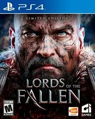 Carátula de Lords of the Fallen [Limited Edition]
