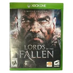 Carátula de Lords of the Fallen [Limited Edition]
