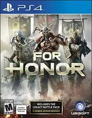 Carátula de For Honor