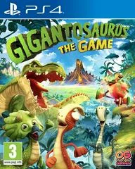 Carátula de Gigantosaurus: The Game