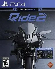 Carátula de Ride 2