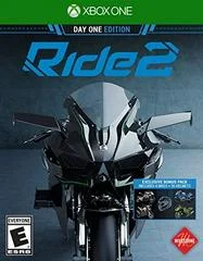 Carátula de Ride 2