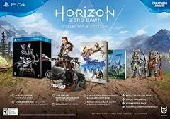 Carátula de Horizon Zero Dawn [Collector's Edition]
