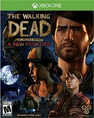 Carátula de The Walking Dead: A New Frontier