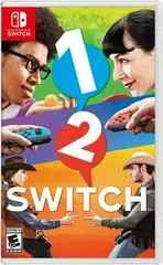 Carátula de 1-2 Switch