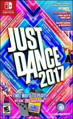 Carátula de Just Dance 2017