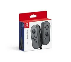 Carátula de Joy-Con Gray