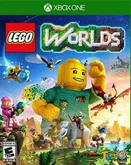 Carátula de LEGO Worlds