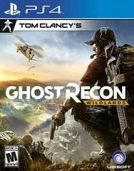Carátula de Ghost Recon Wildlands