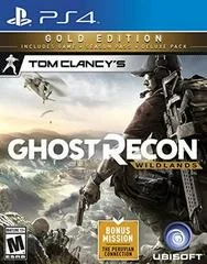 Carátula de Ghost Recon Wildlands [Gold Edition]
