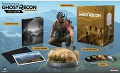 Carátula de Ghost Recon Wildlands [Ghost Edition]