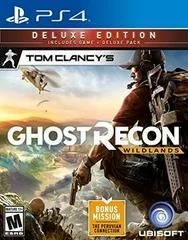 Carátula de Ghost Recon Wildlands [Deluxe Edition]