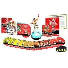 Carátula de Street Fighter 25th Anniversary Collector's Set