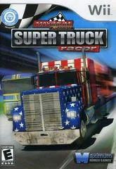 Carátula de Maximum Racing: Super Truck Racer