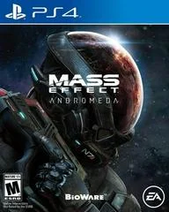 Carátula de Mass Effect Andromeda