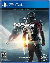 Carátula de Mass Effect Andromeda [Deluxe Edition]