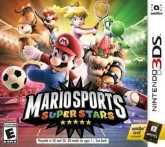Carátula de Mario Sports Superstars
